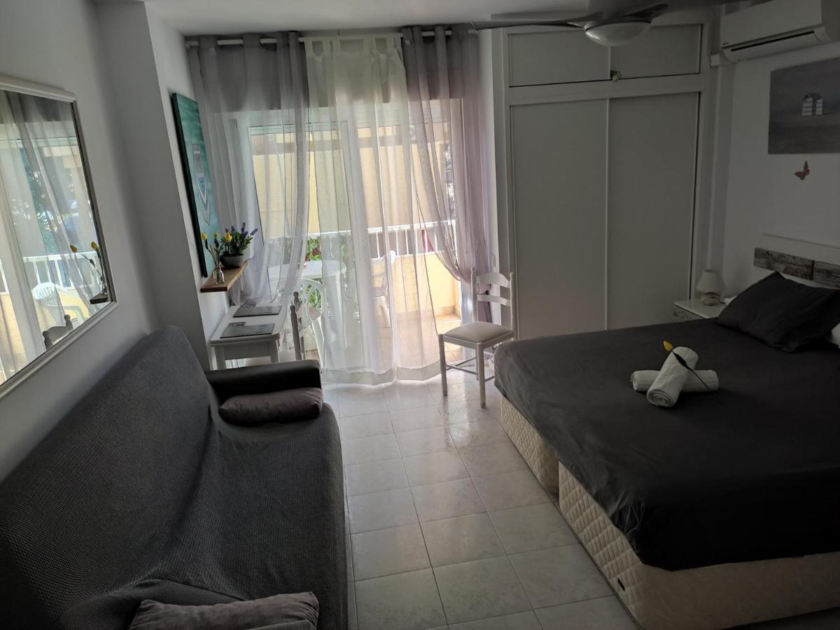 New Style Iris Apartman Benalmádena Kültér fotó