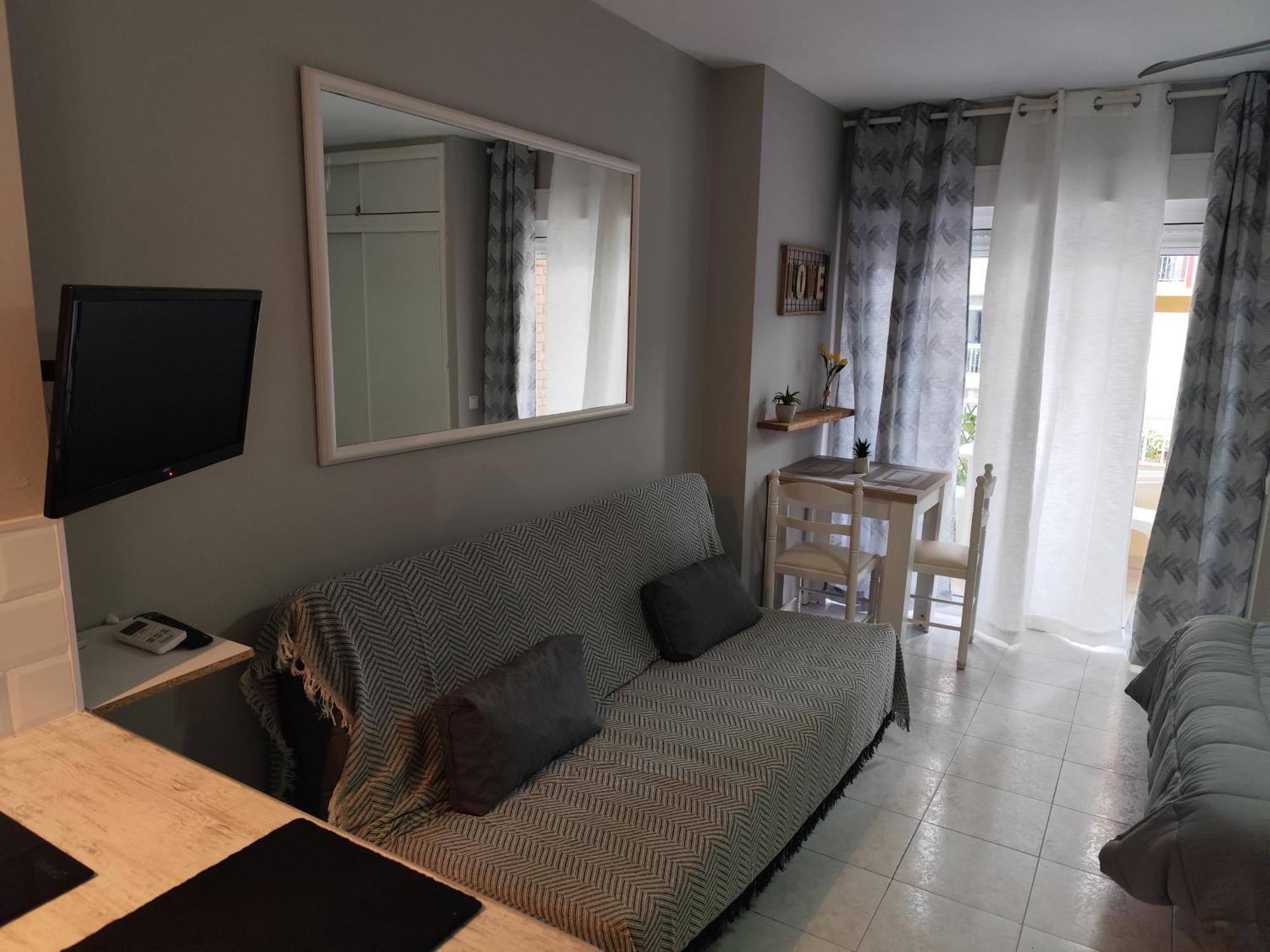 New Style Iris Apartman Benalmádena Kültér fotó